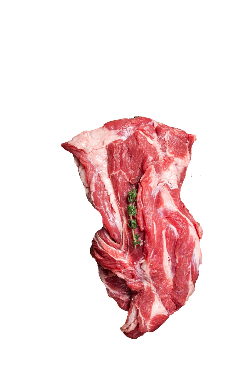 Namibian Lamb Neck